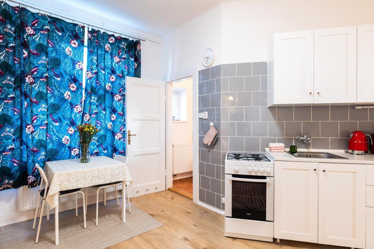 Silvie Apartments - Smeralova Olomouc Luaran gambar